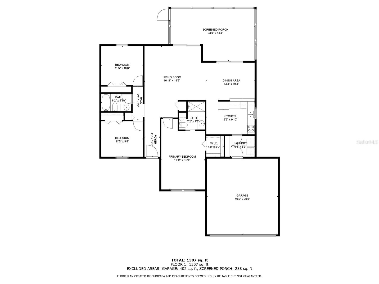 Image 23 of 44 For 23253 Granite Place