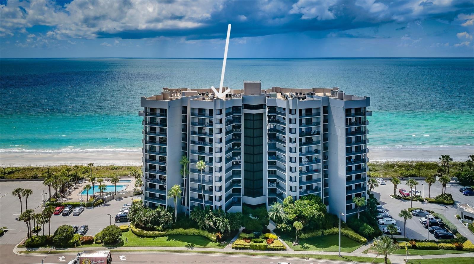 Details for 1660 Gulf Boulevard Ph-7, CLEARWATER BEACH, FL 33767