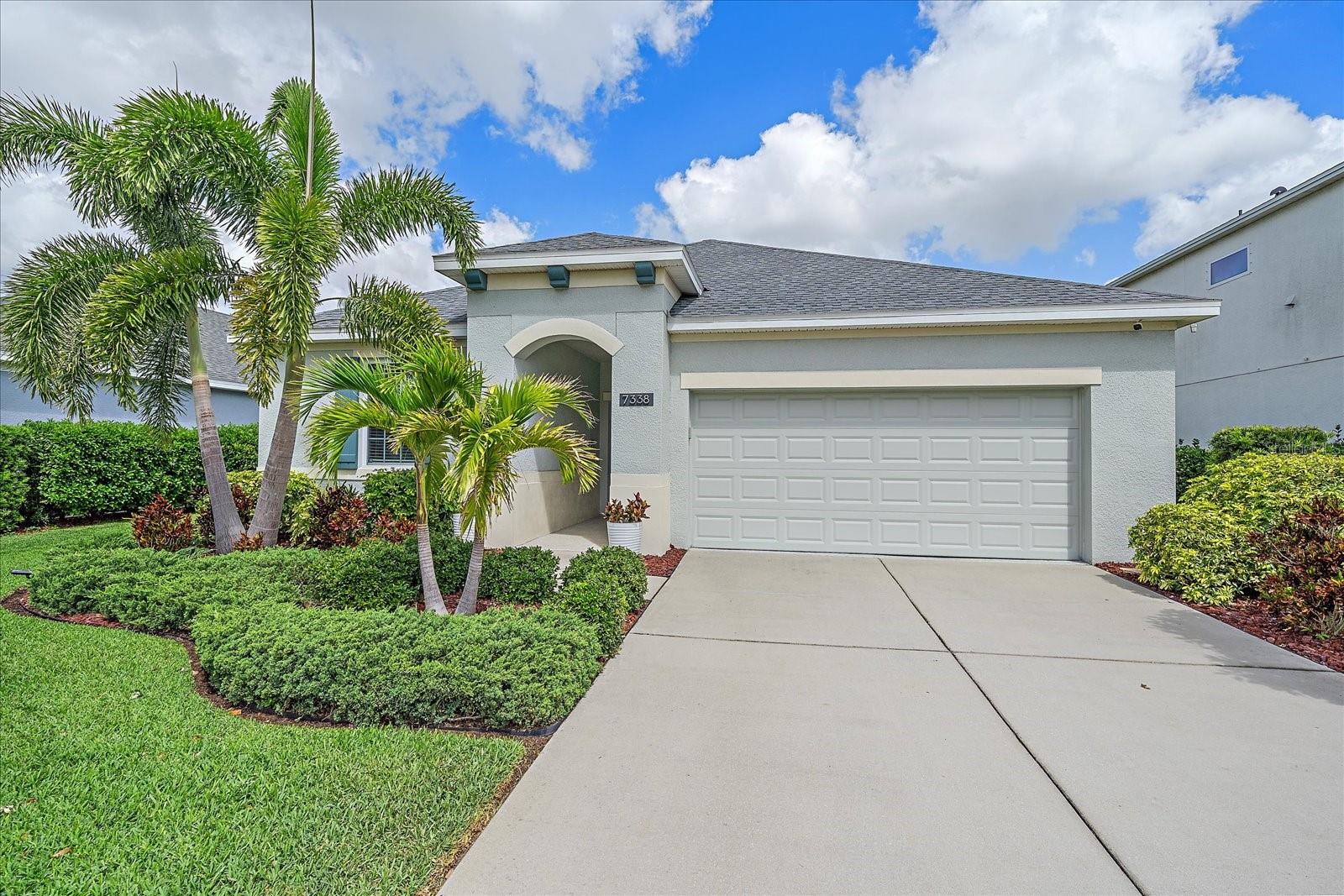Listing photo id 0 for 7338 Milestone Drive