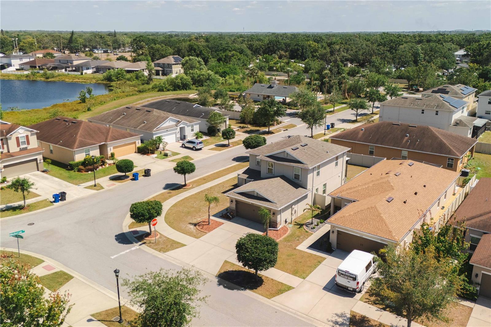 Image 33 of 42 For 10645 Laguna Plains Drive