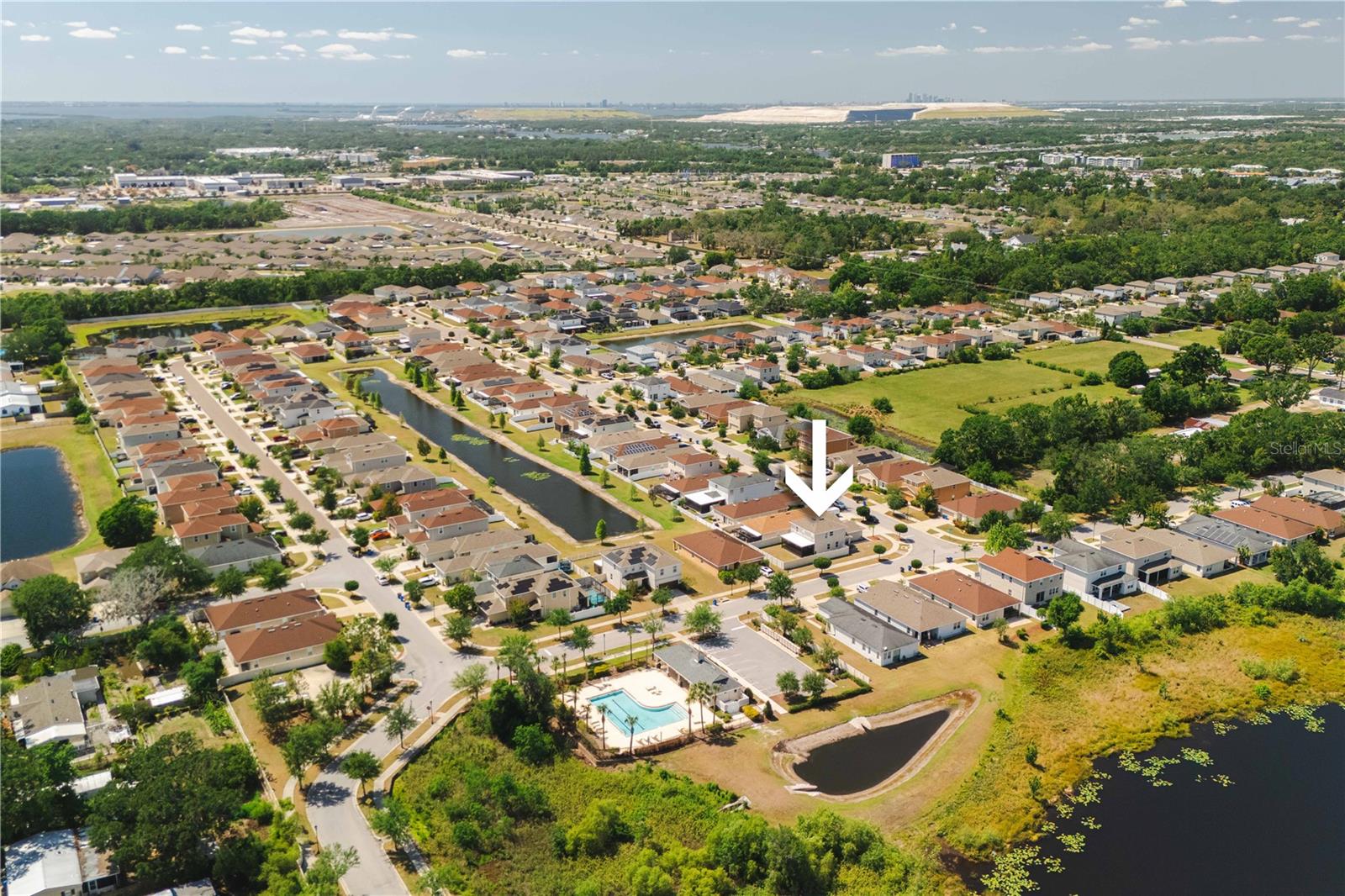 Image 36 of 42 For 10645 Laguna Plains Drive