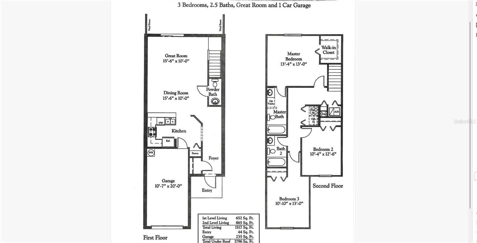 Listing photo id 27 for 8013 Savannah Sunset Lane