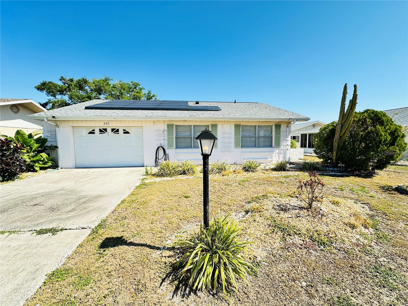 Details for 203 Rickenbacker Drive, SUN CITY CENTER, FL 33573