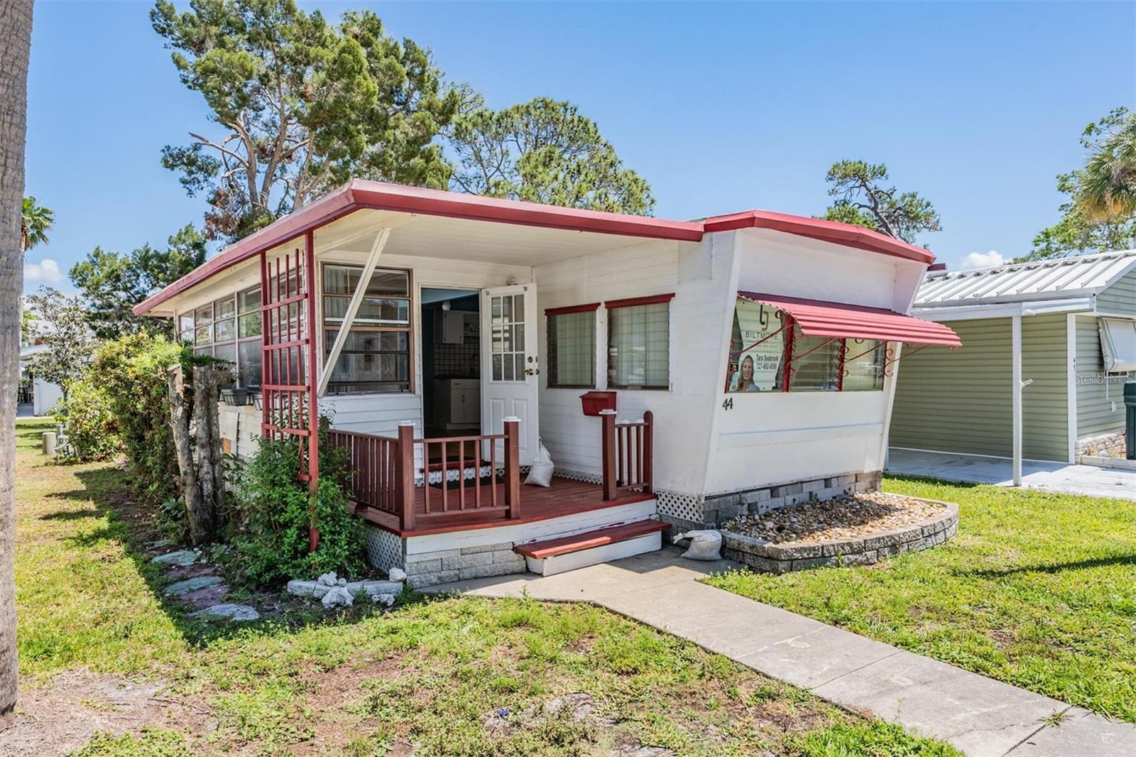 Details for 605 Michigan Boulevard 44, DUNEDIN, FL 34698