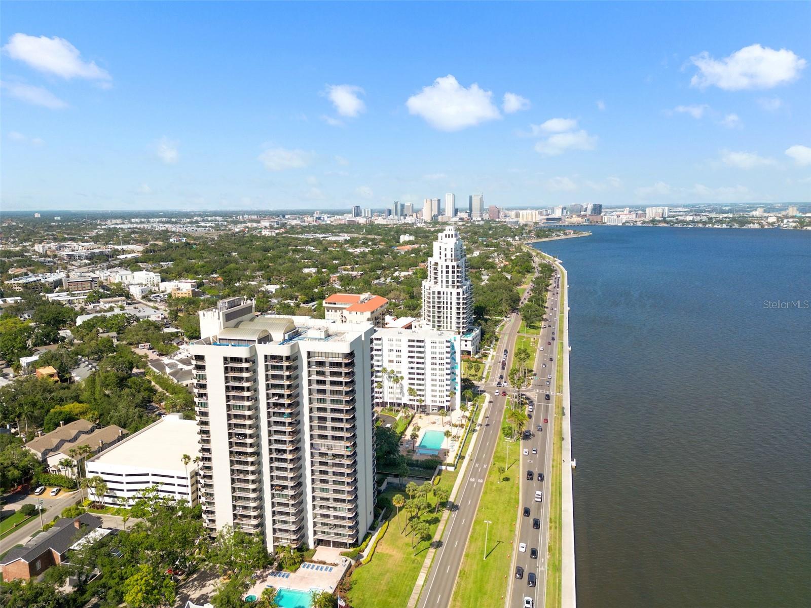Image 23 of 30 For 2413 Bayshore Boulevard 801