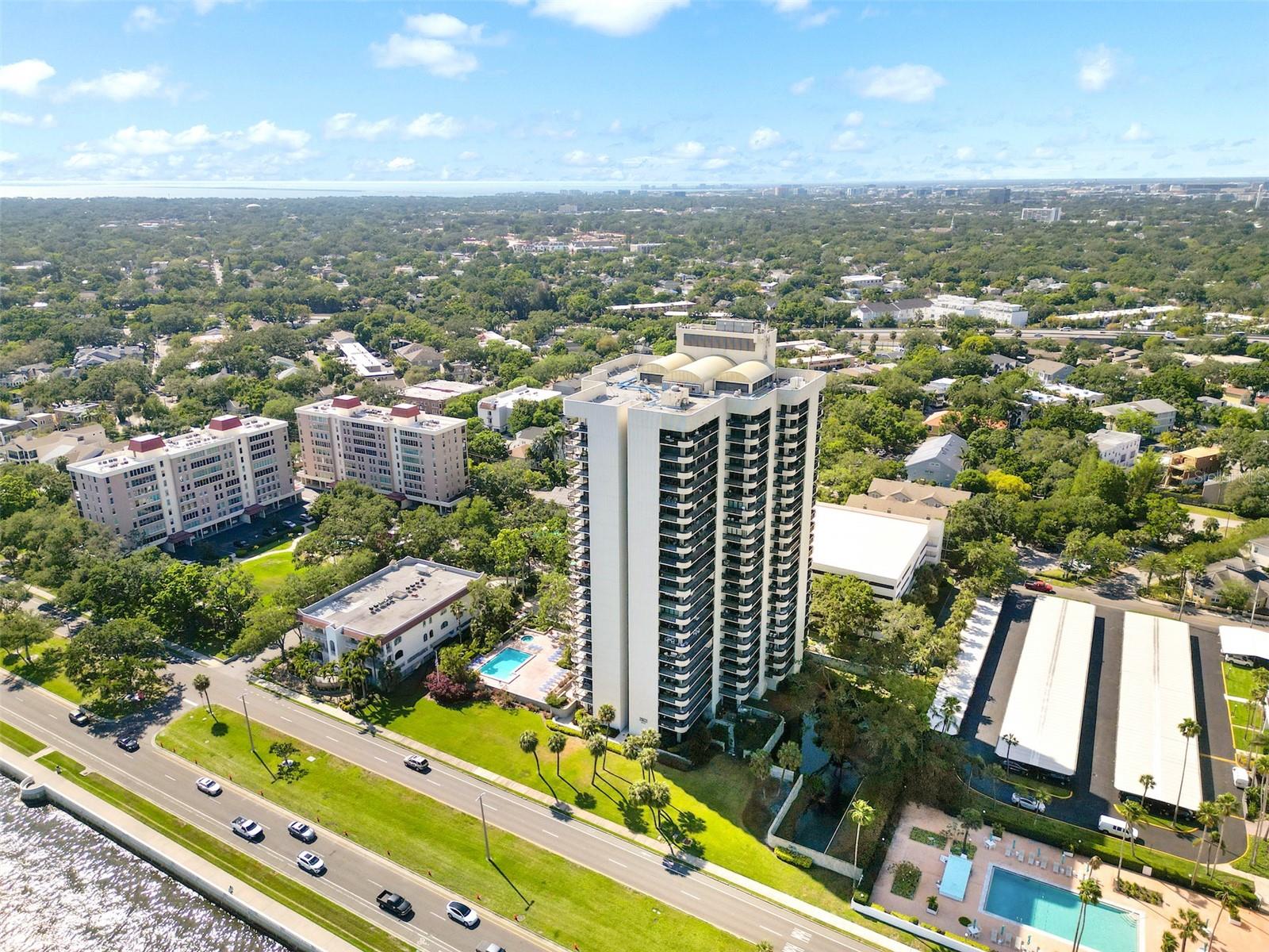 Image 24 of 30 For 2413 Bayshore Boulevard 801