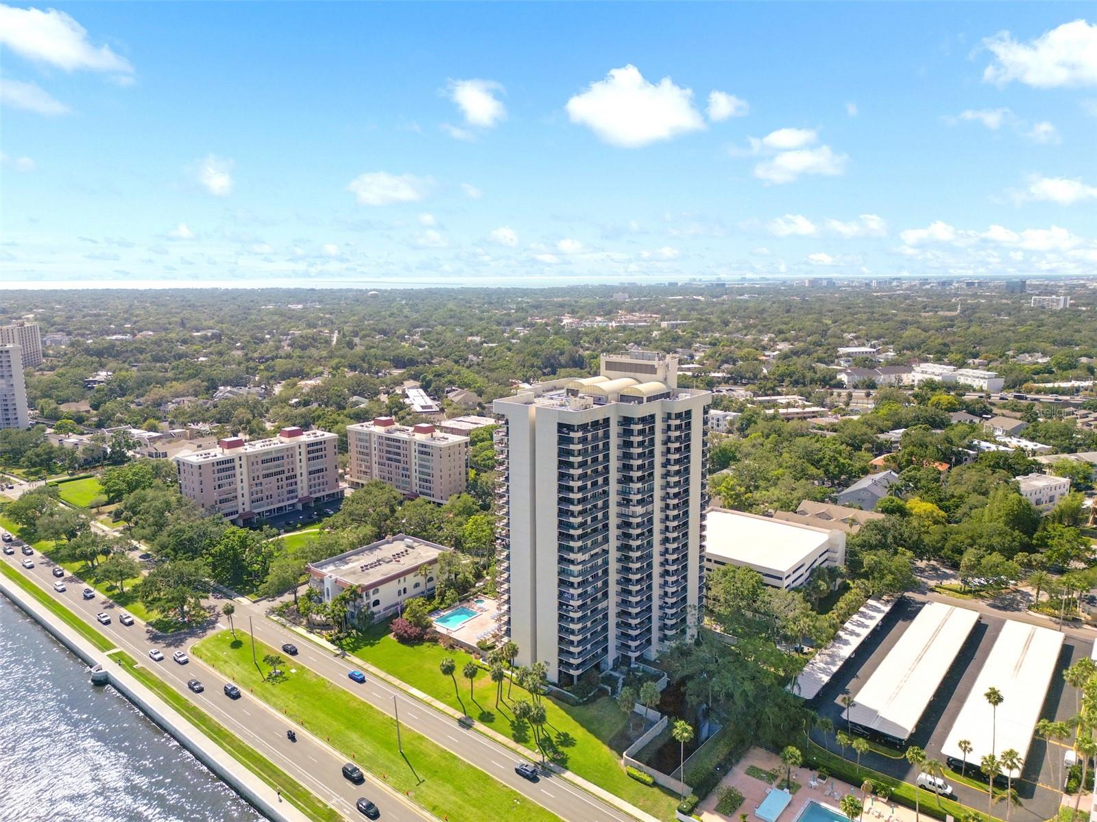 Image 26 of 30 For 2413 Bayshore Boulevard 801