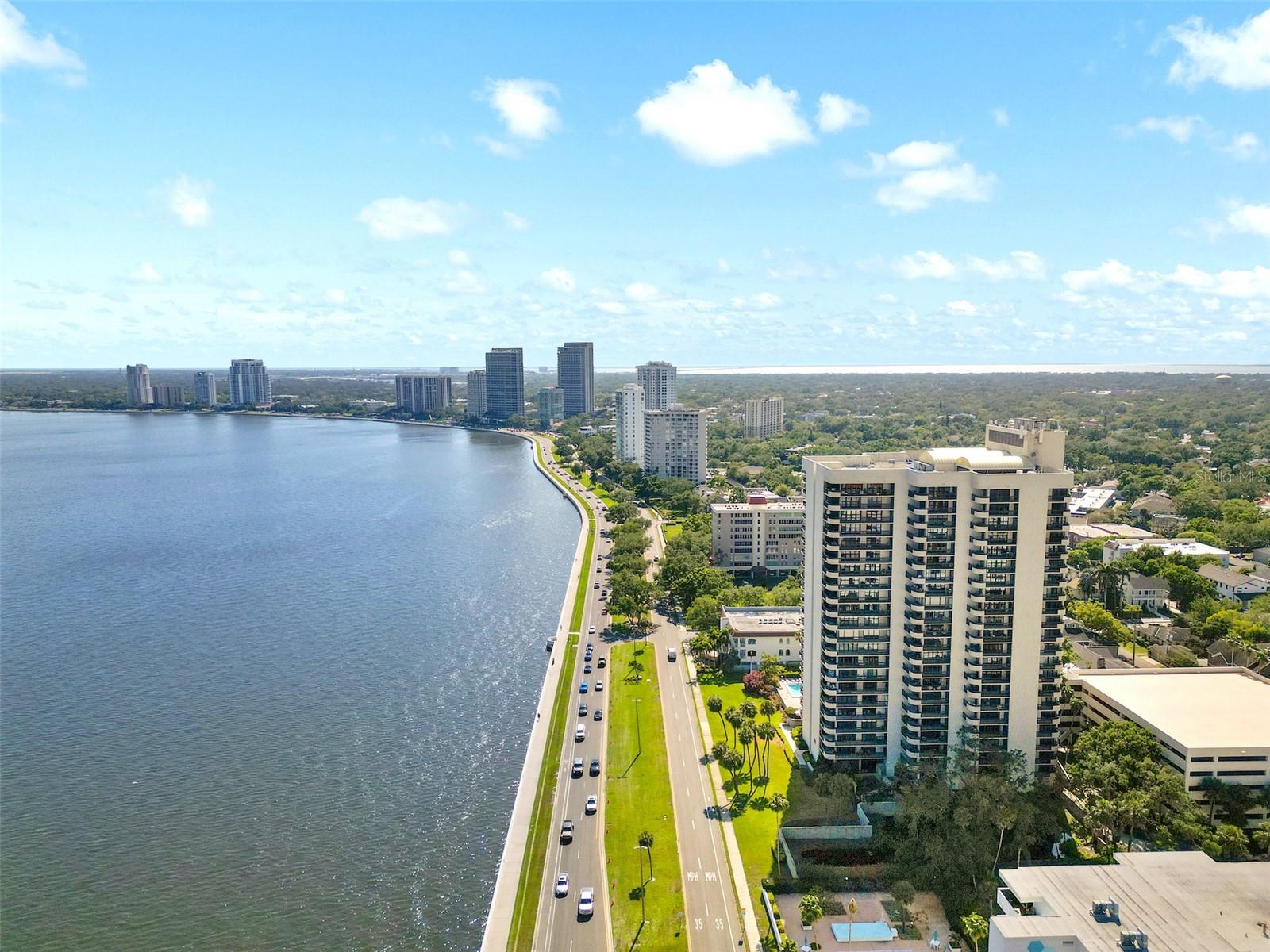 Image 27 of 30 For 2413 Bayshore Boulevard 801