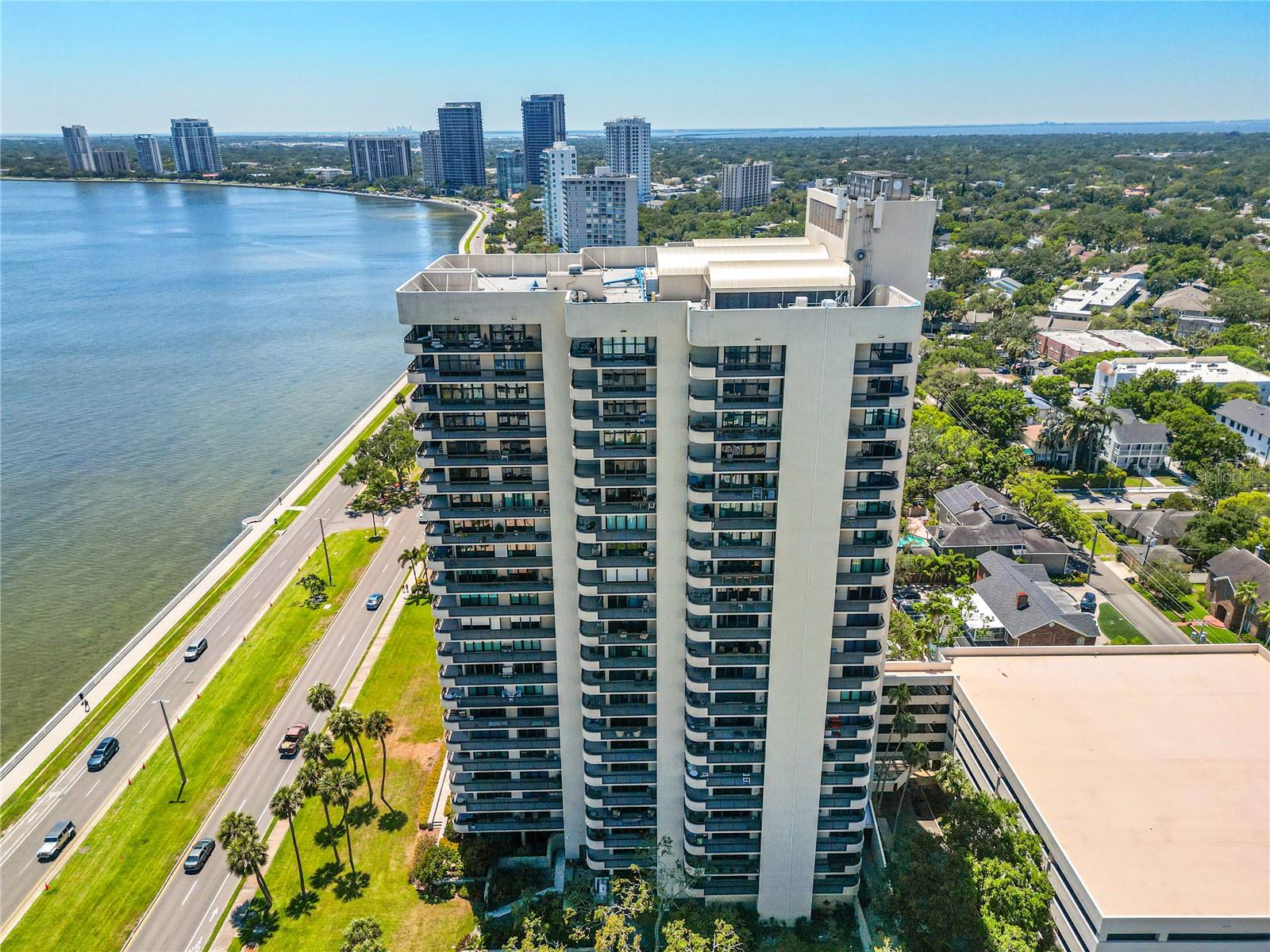 Image 29 of 30 For 2413 Bayshore Boulevard 801
