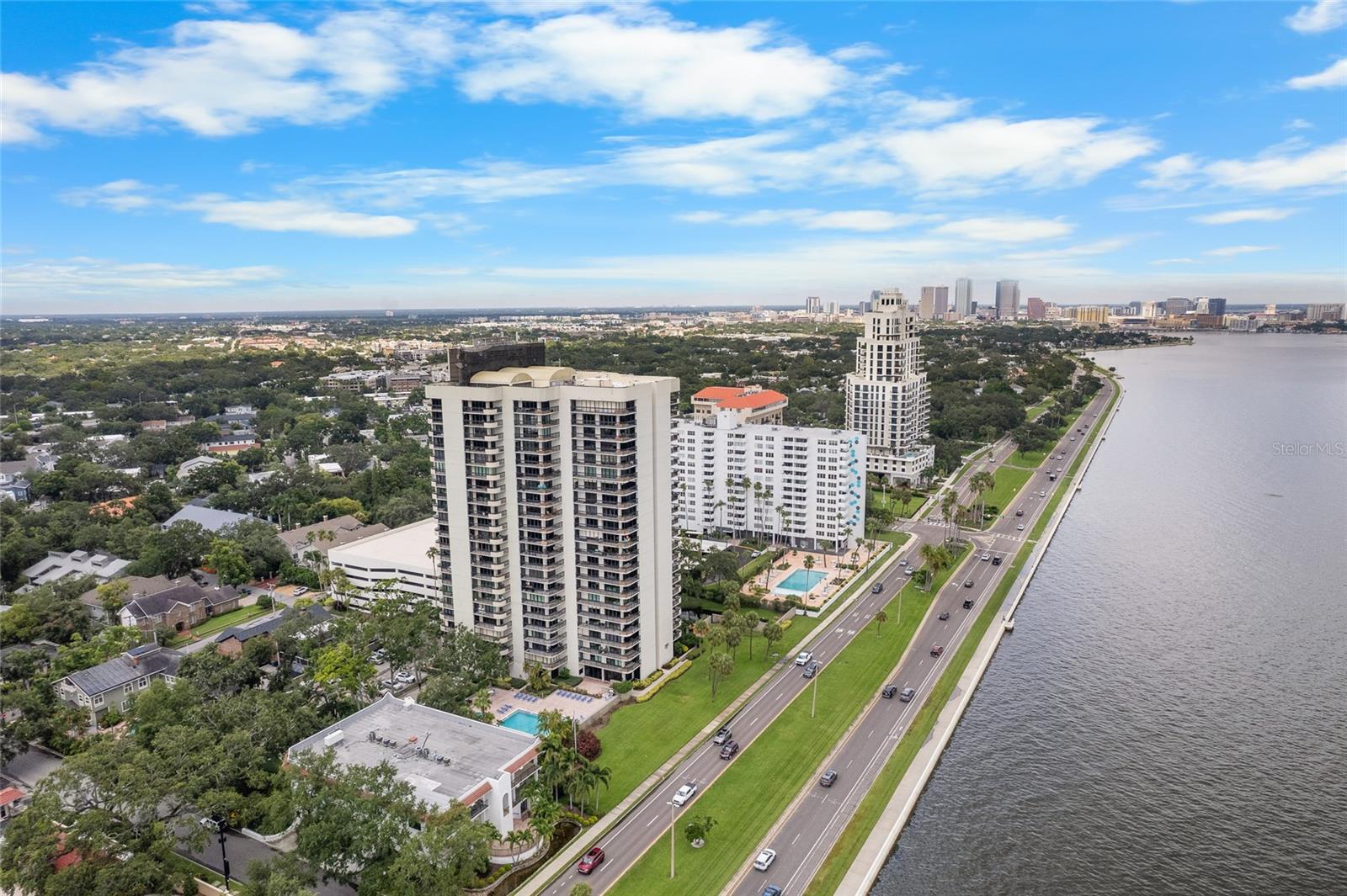 Image 45 of 46 For 2413 Bayshore Boulevard 801