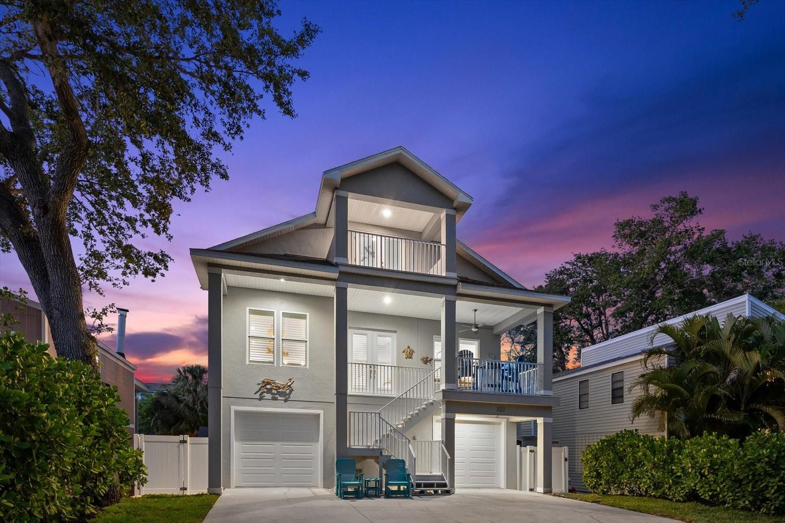 Details for 322 Ontario Avenue, CRYSTAL BEACH, FL 34681