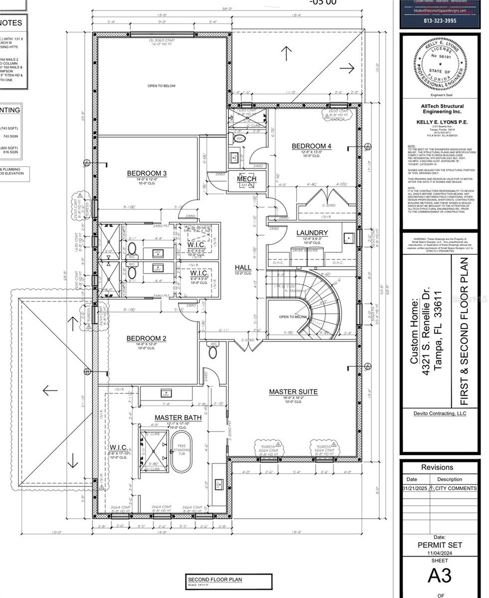 Image 25 of 35 For 4321 Renellie Drive