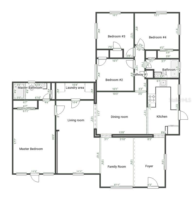 Image 48 of 48 For 8392 95th Terrace