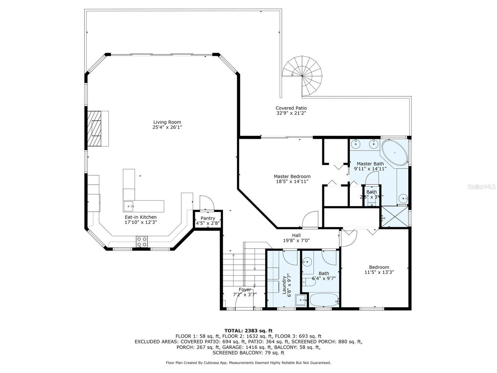 Image 31 of 58 For 4363 Biscayne Drive
