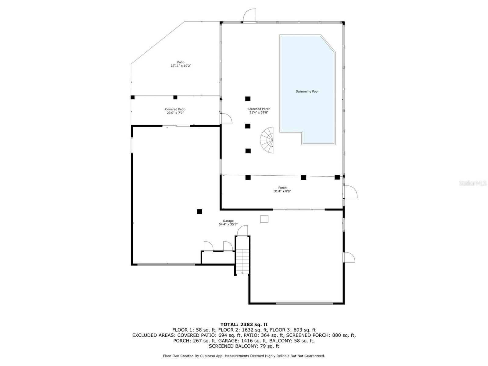 Image 45 of 58 For 4363 Biscayne Drive