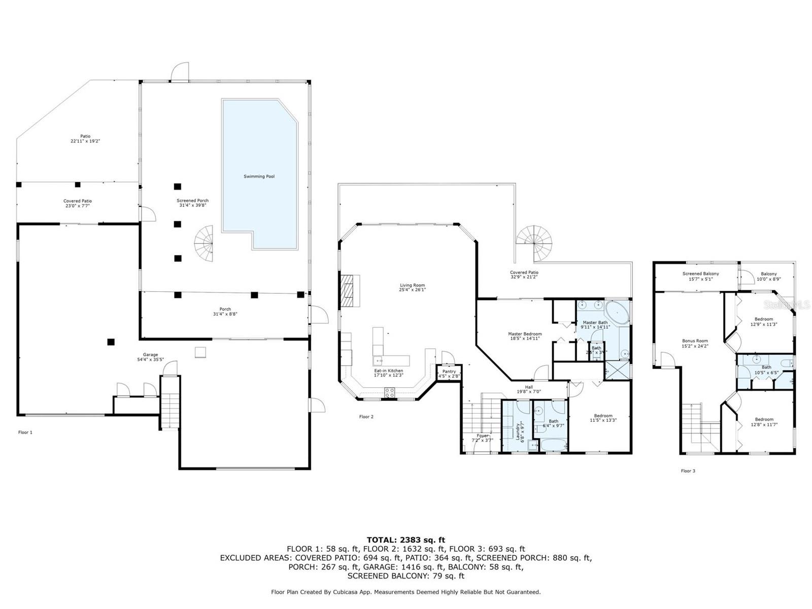 Image 46 of 58 For 4363 Biscayne Drive
