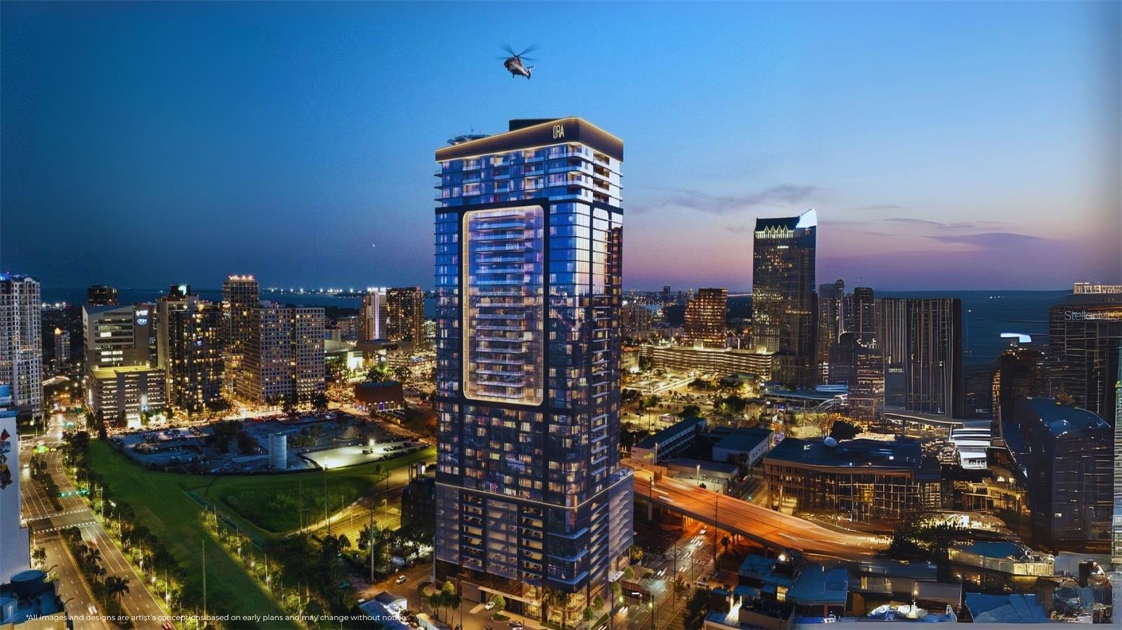 Details for 1101 Jackson Street 3102, TAMPA, FL 33602