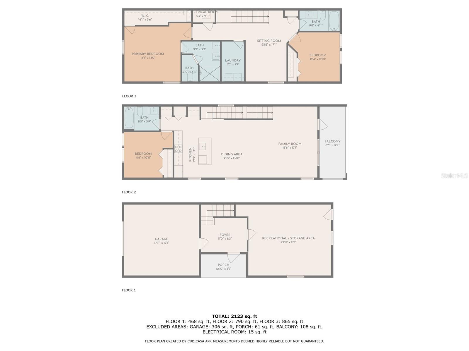 Image 4 of 33 For 4424 Tuscan Loon Drive