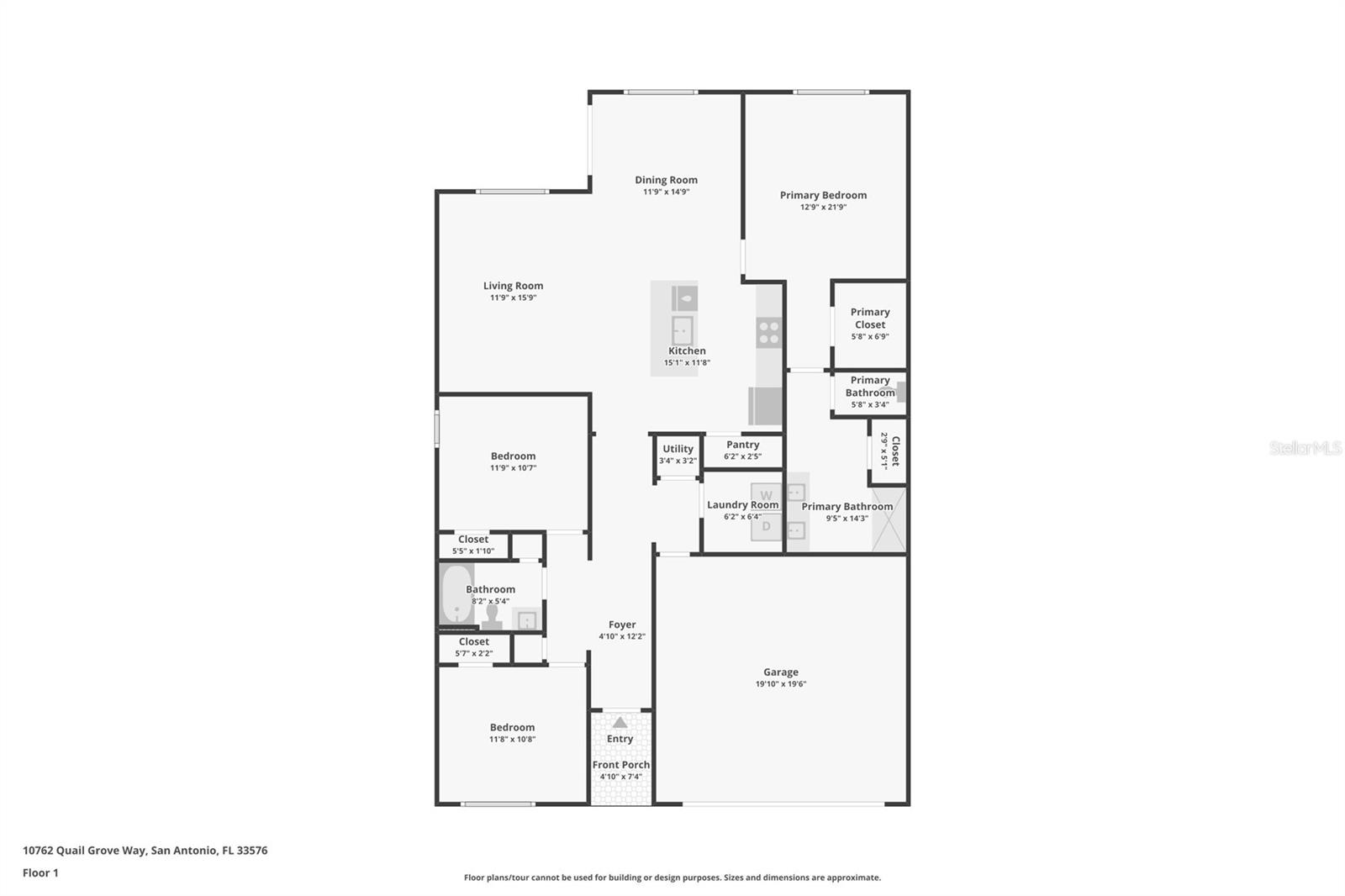 Image 47 of 47 For 10762 Quail Grove Way