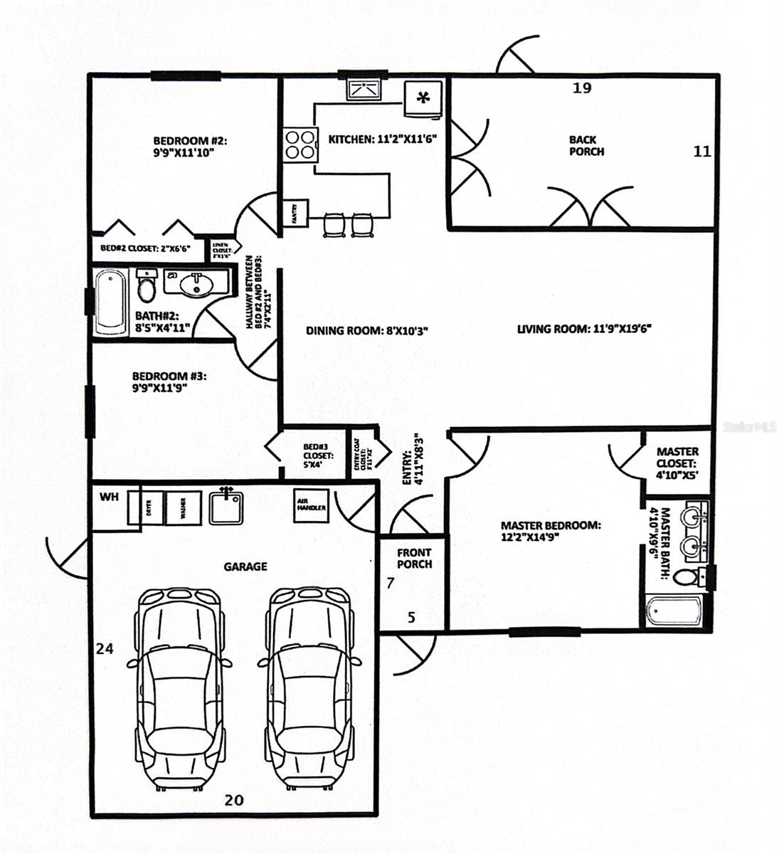 Image 41 of 43 For 1428 Chesterfield Drive