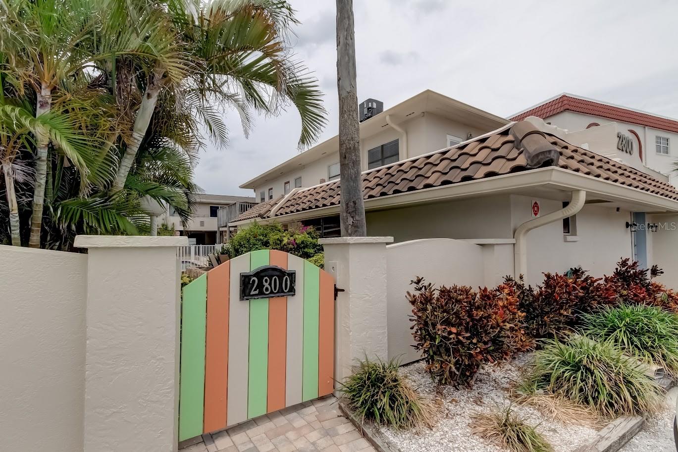 Image 2 of 42 For 2800 Gulf Blvd Unit  1a