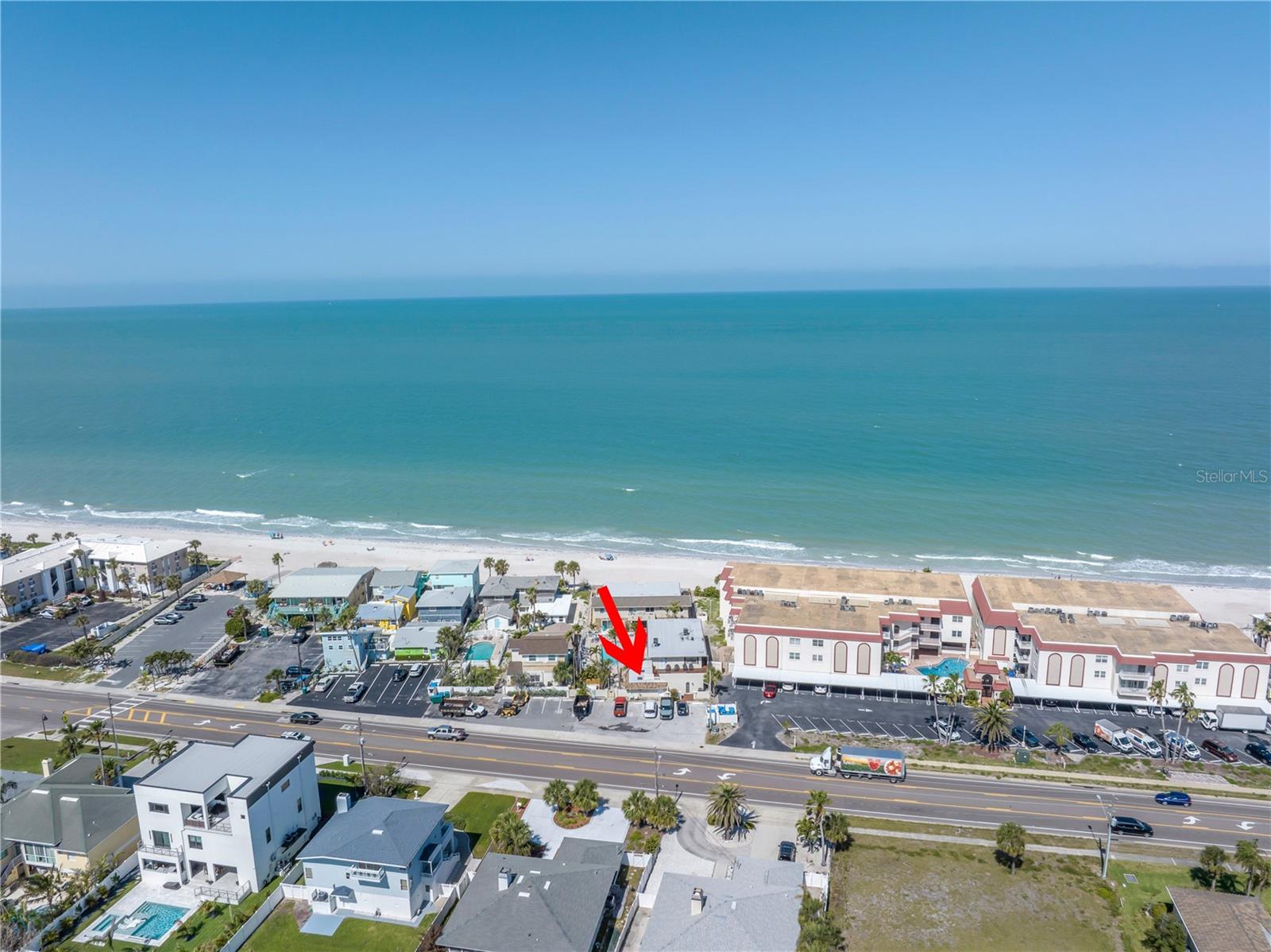 Image 38 of 42 For 2800 Gulf Blvd Unit  1a