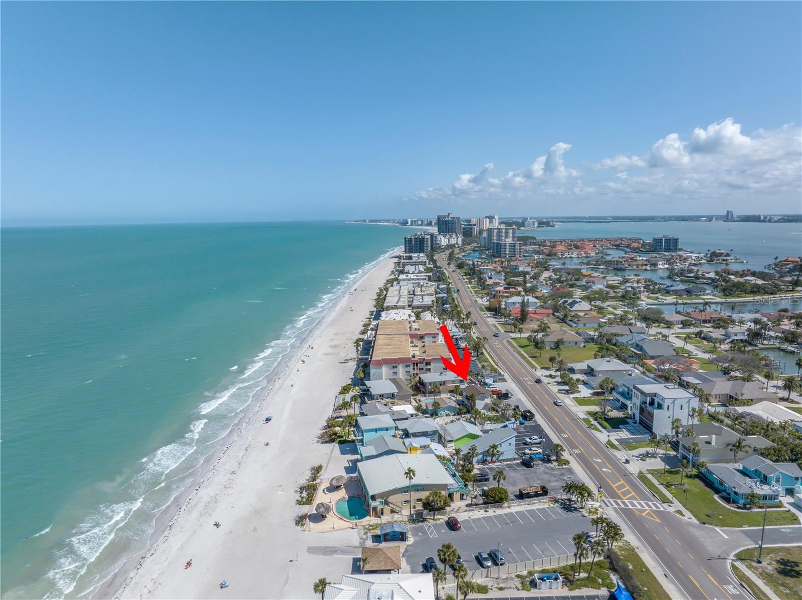 Image 42 of 42 For 2800 Gulf Blvd Unit  1a