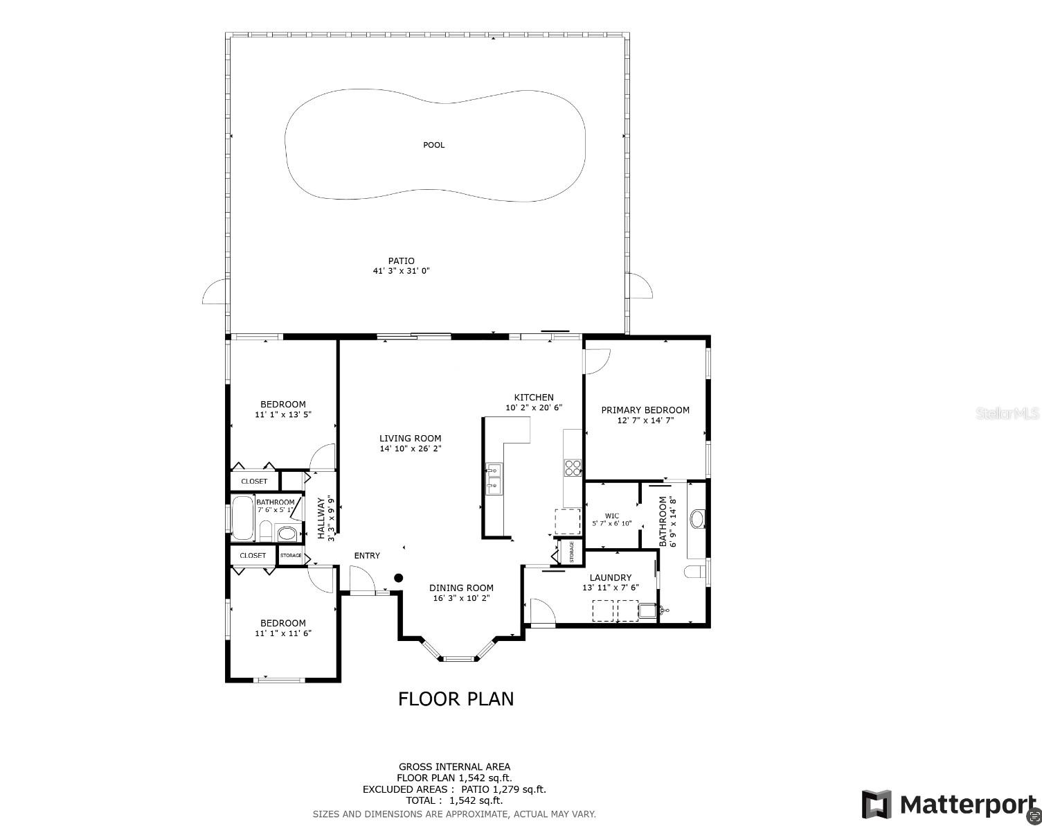 Image 24 of 33 For 6148 Bonaventure Court
