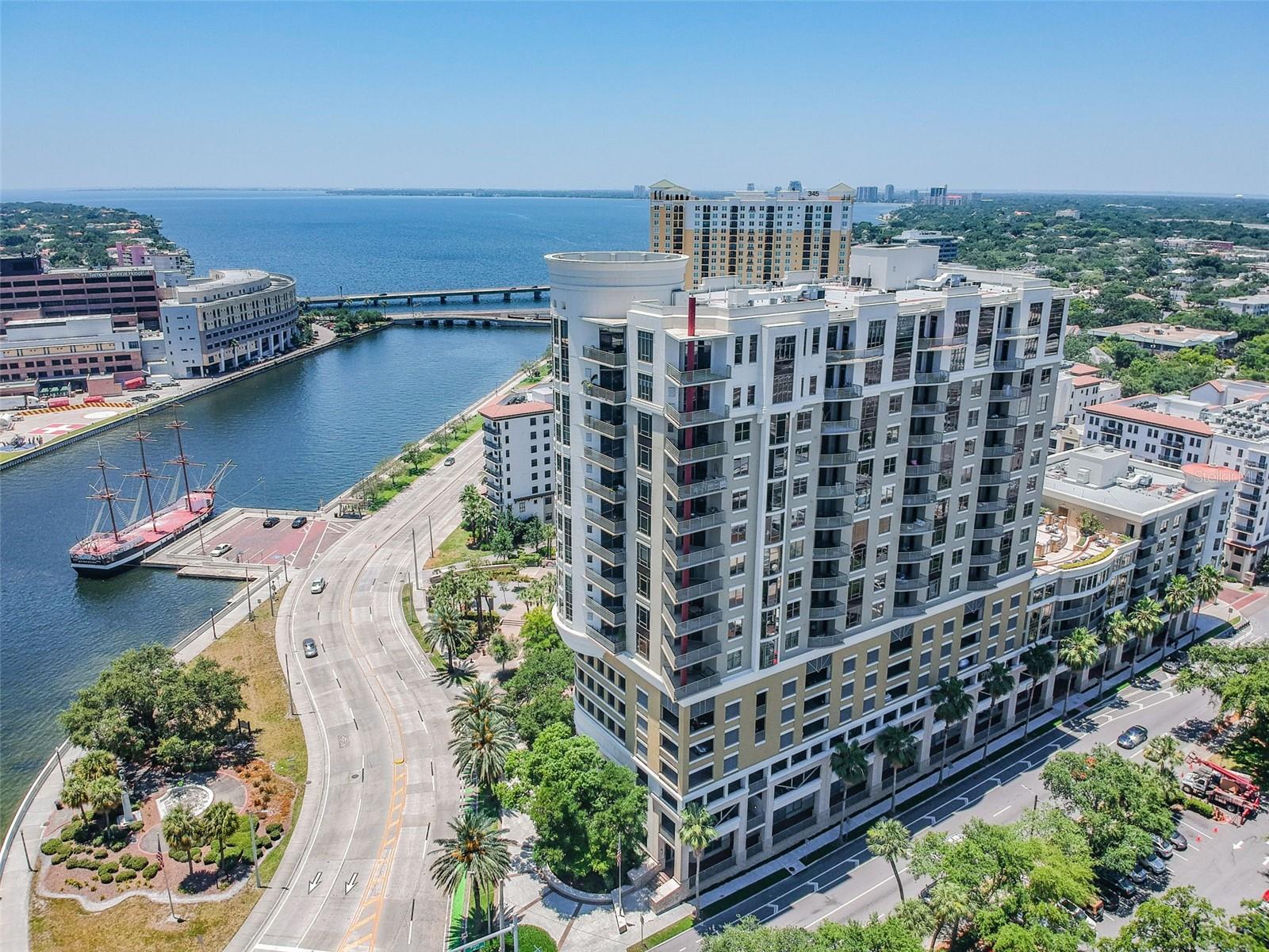 Details for 275 Bayshore Boulevard 1808, TAMPA, FL 33606