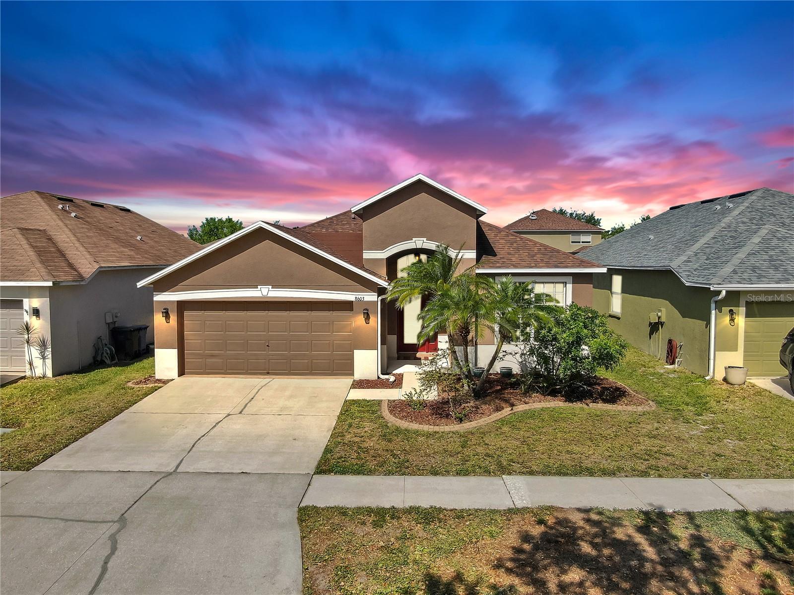 Details for 8603 Sandy Plains Drive, RIVERVIEW, FL 33578