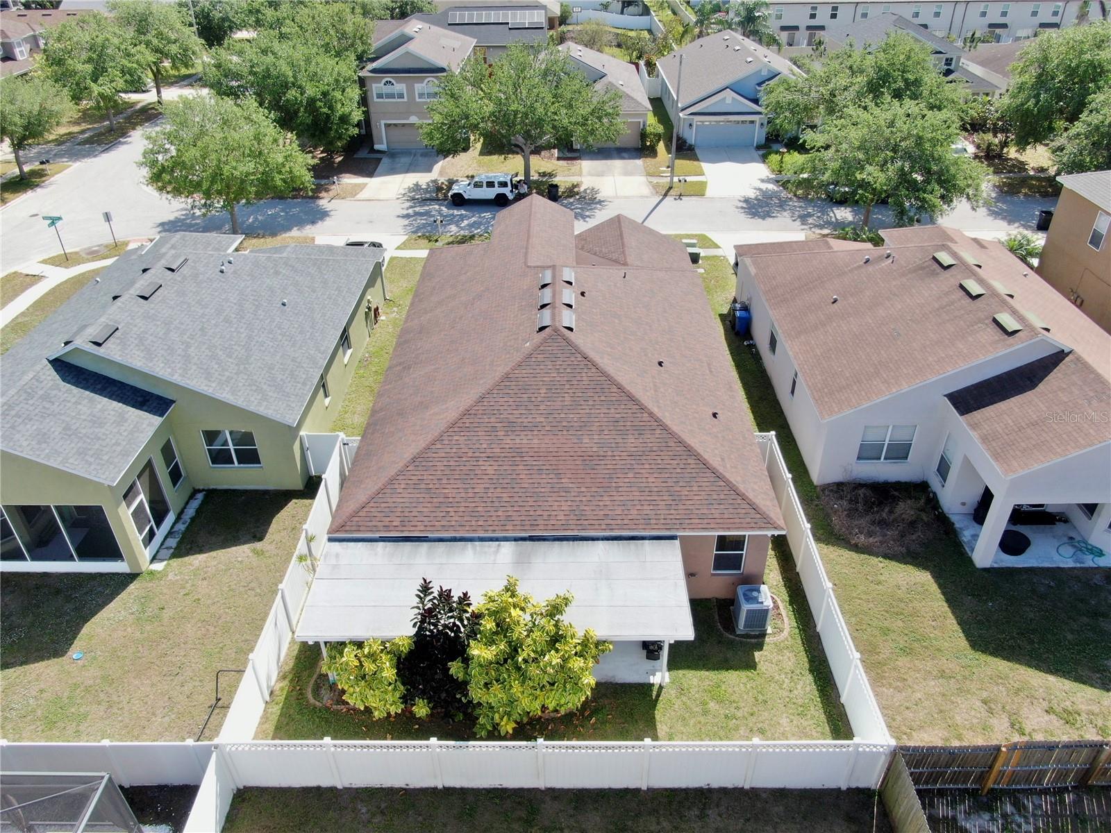 Image 38 of 44 For 8603 Sandy Plains Drive