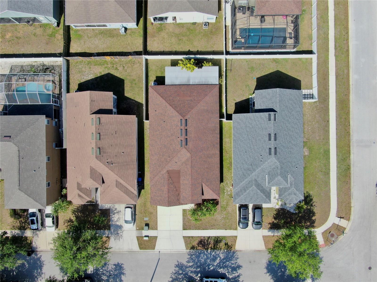 Image 42 of 44 For 8603 Sandy Plains Drive