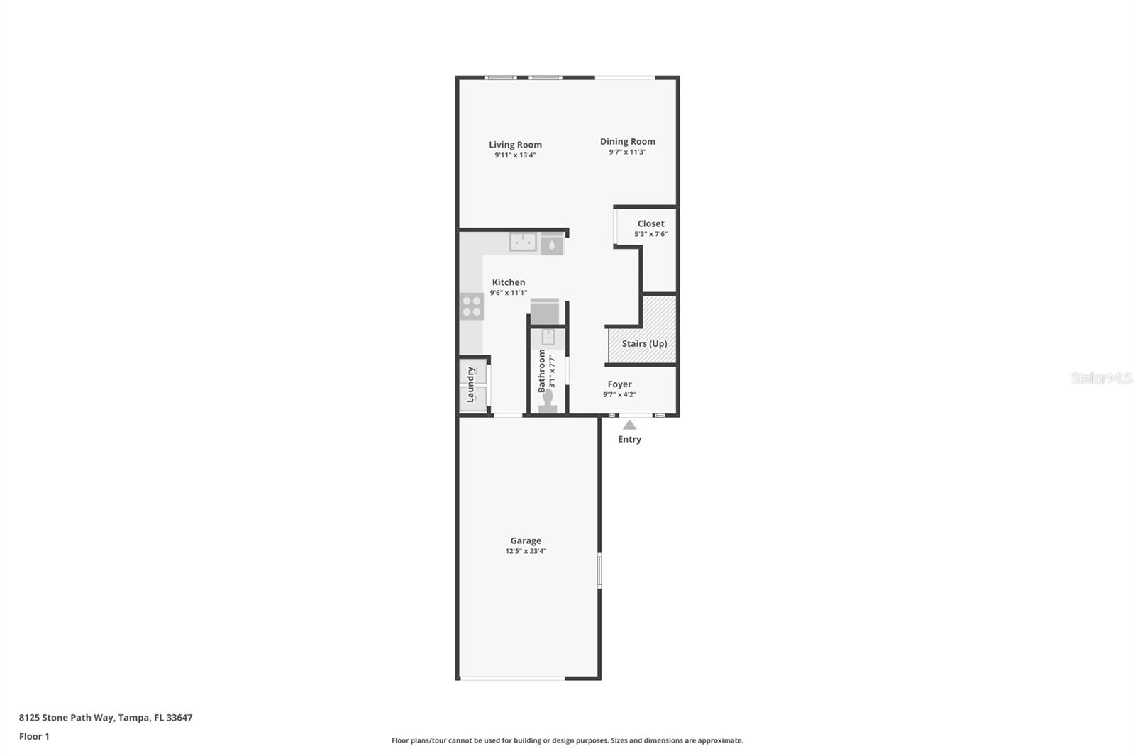 Image 10 of 43 For 8125 Stone Path Way
