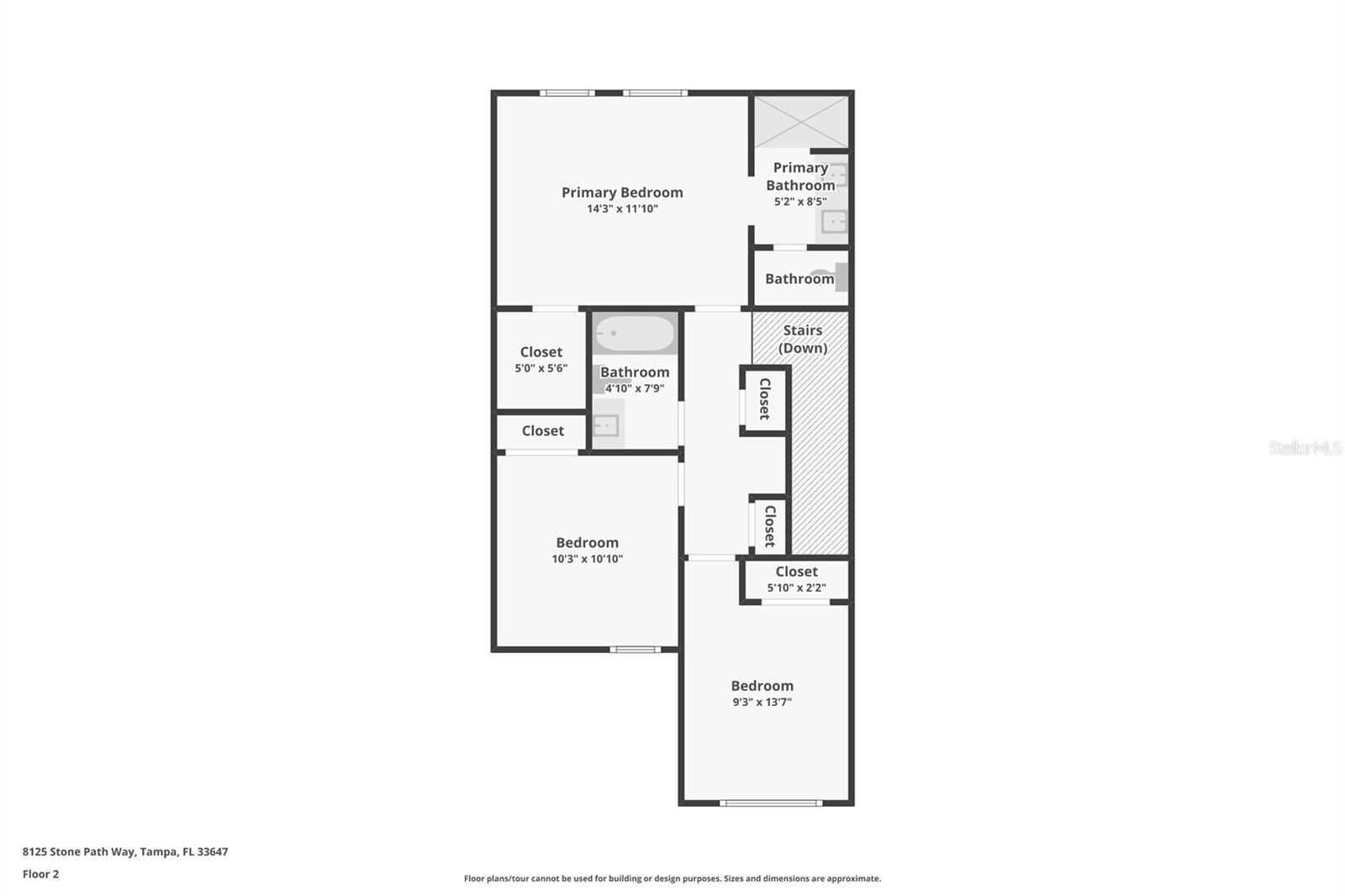 Image 20 of 43 For 8125 Stone Path Way