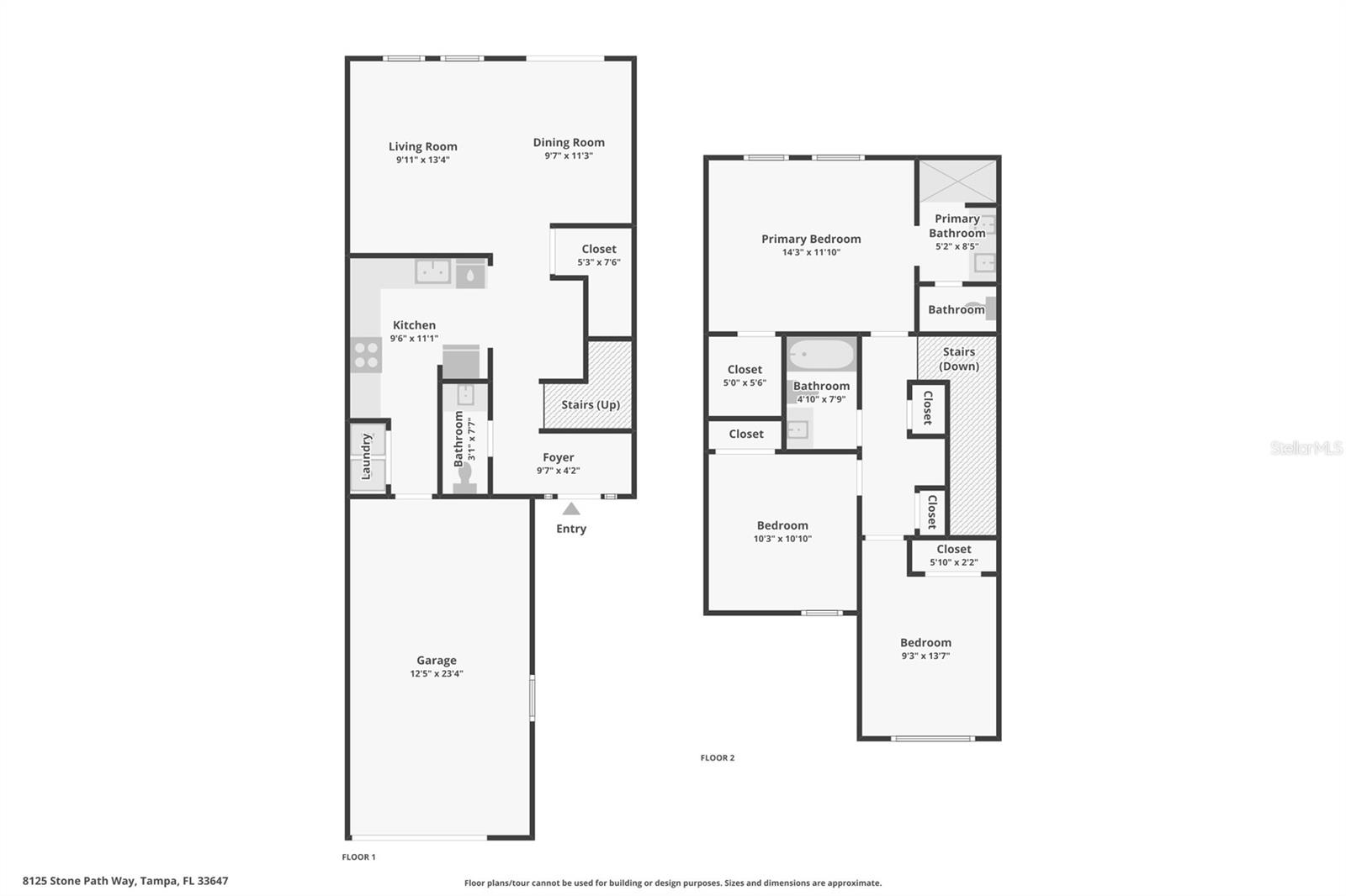 Image 42 of 43 For 8125 Stone Path Way
