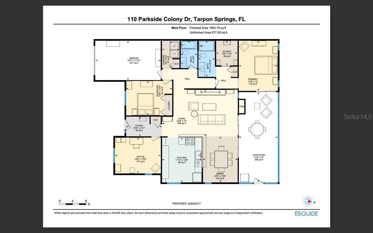 Image 48 of 48 For 110 Parkside Colony Drive