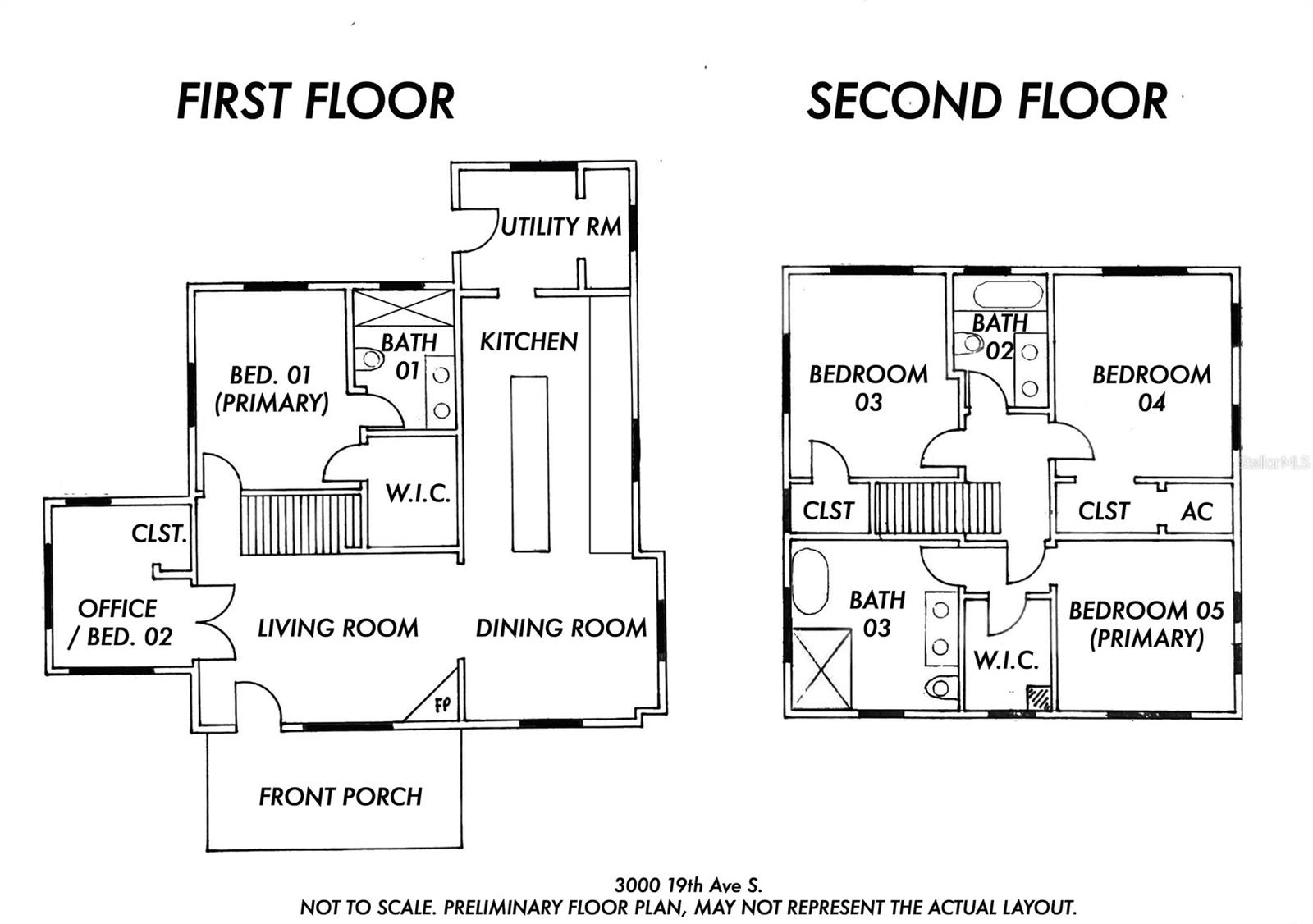 Image 27 of 29 For 3000 19th Avenue S