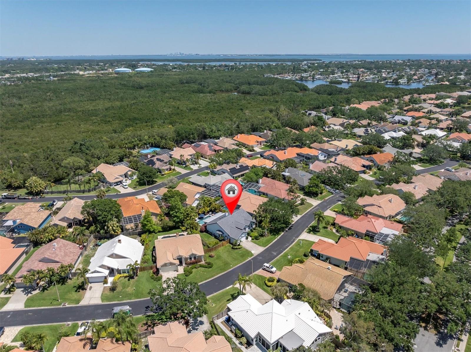 Image 40 of 47 For 865 Live Oak Terrace Ne