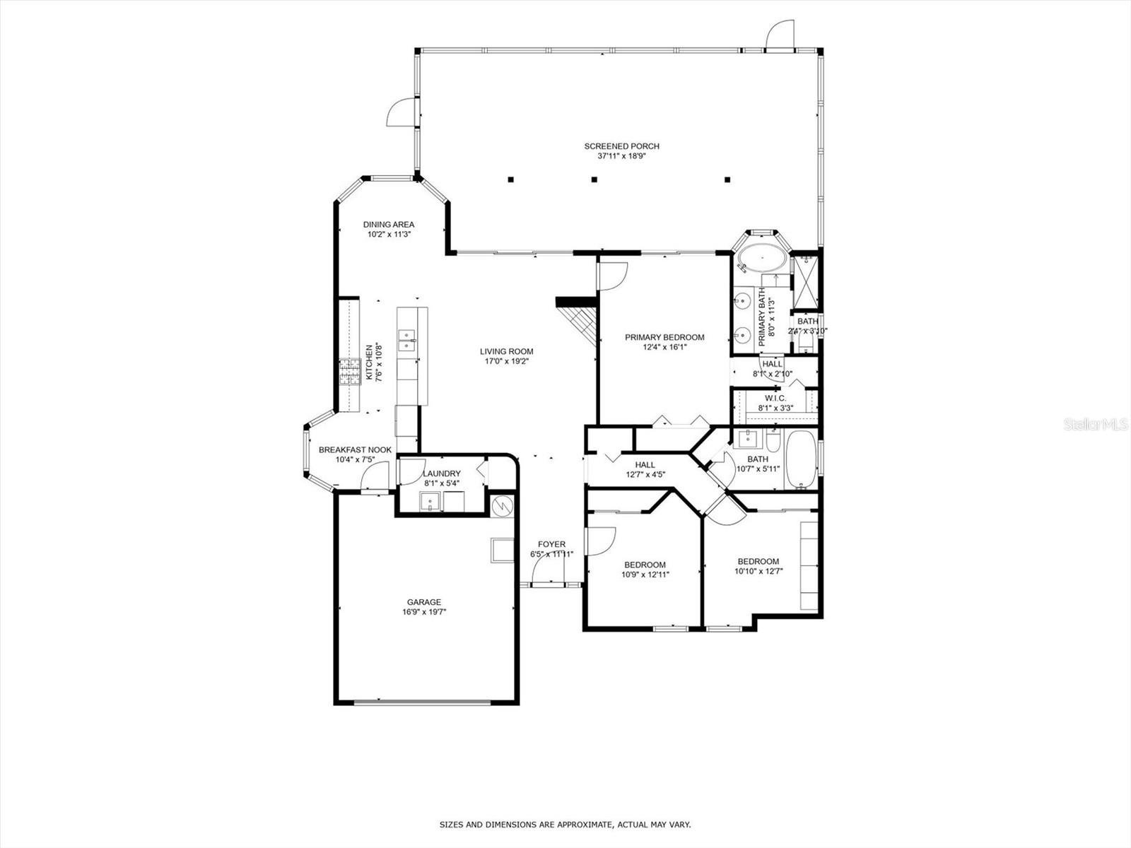 Image 47 of 47 For 865 Live Oak Terrace Ne