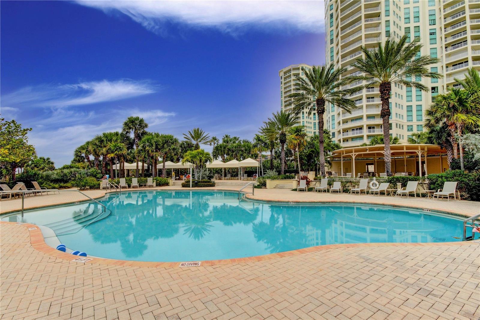 Image 6 of 26 For 1200 Gulf Boulevard 602