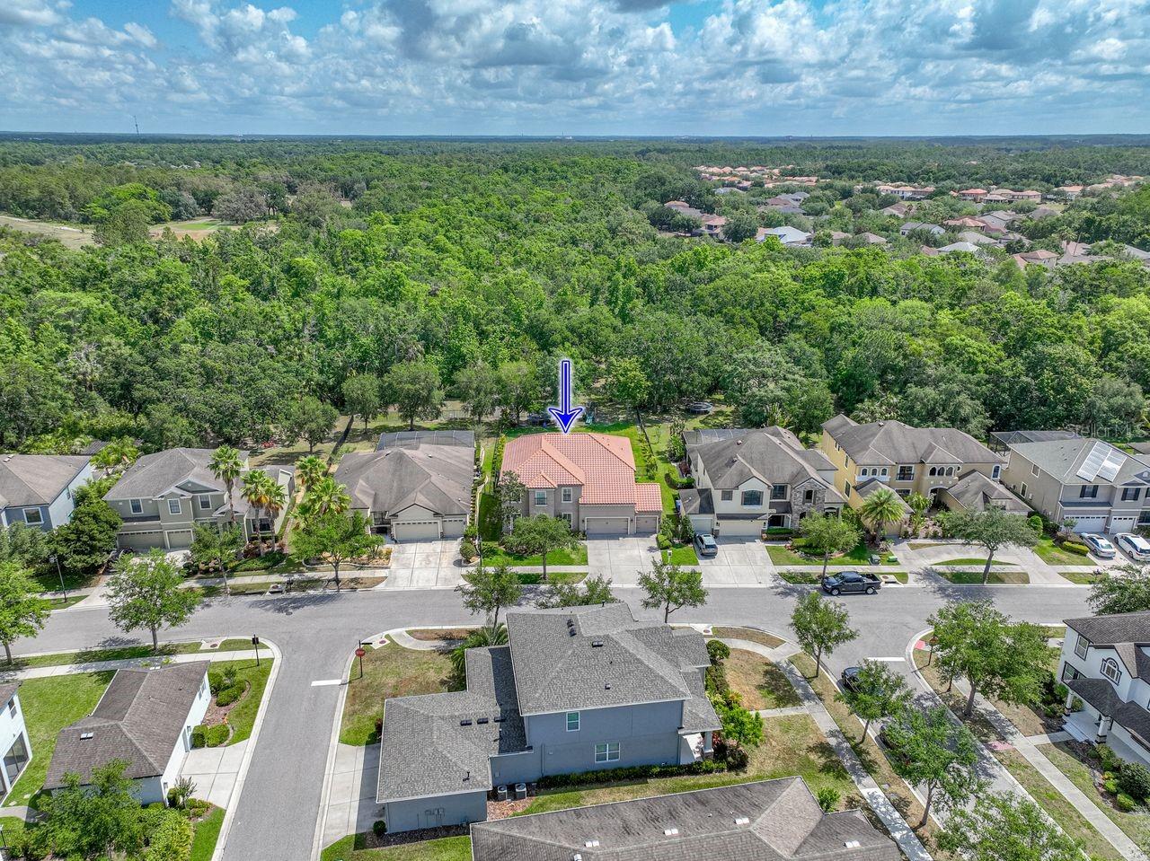Image 6 of 98 For 7927 Hampton Lake Drive