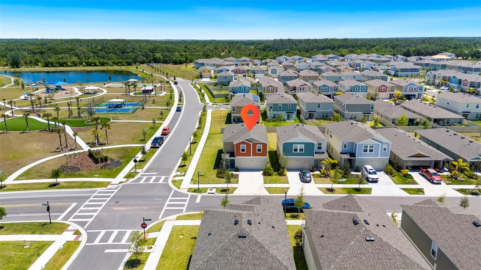 Image 63 of 67 For 12908 Hawkstone Trail Boulevard