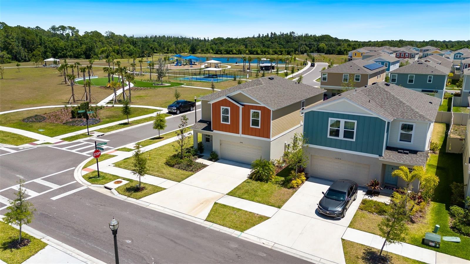 Image 65 of 67 For 12908 Hawkstone Trail Boulevard