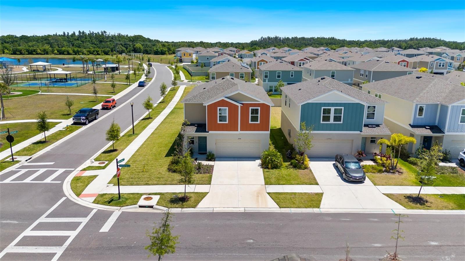 Image 66 of 67 For 12908 Hawkstone Trail Boulevard