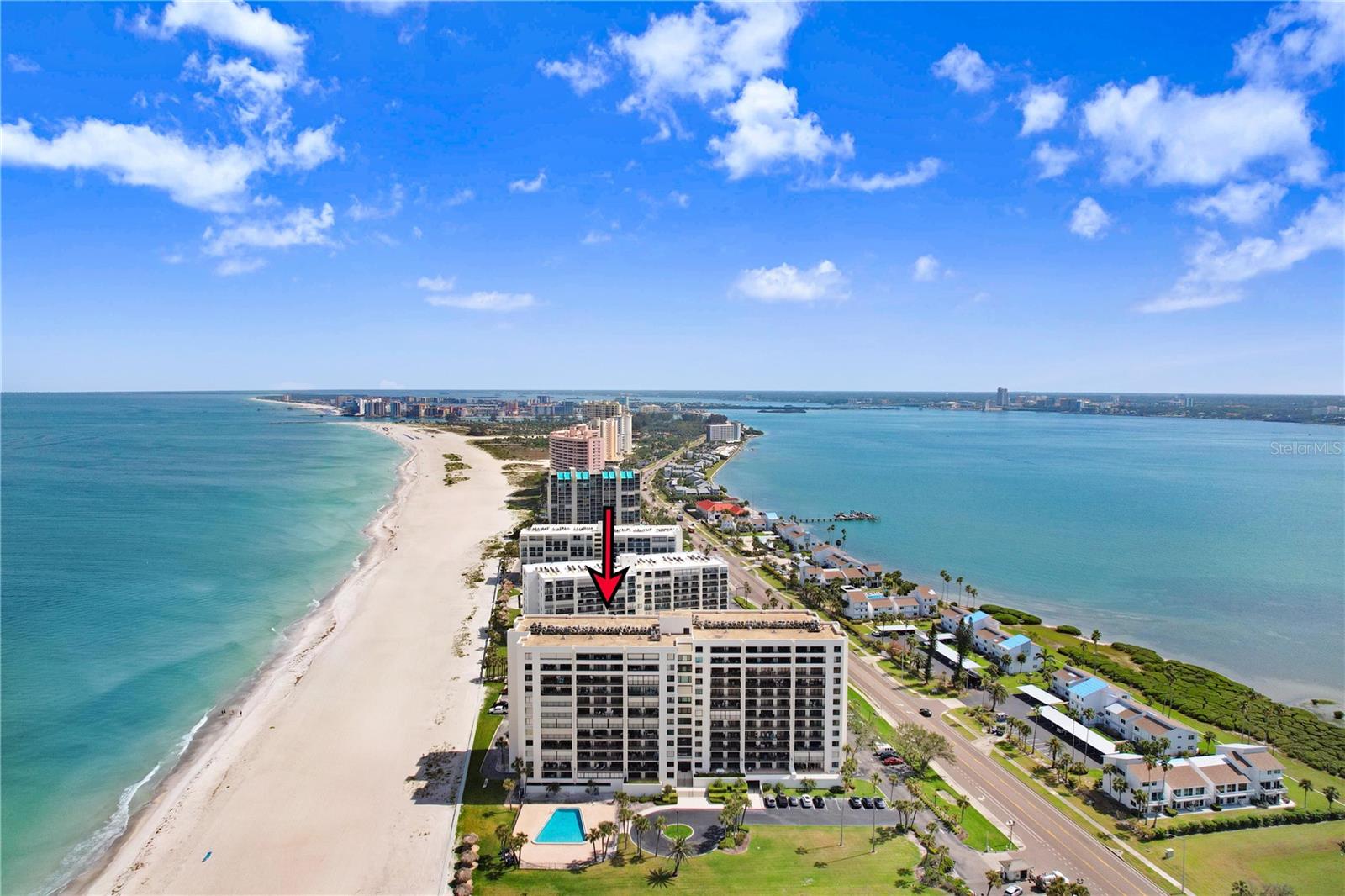 Image 24 of 34 For 1460 Gulf Boulevard 906