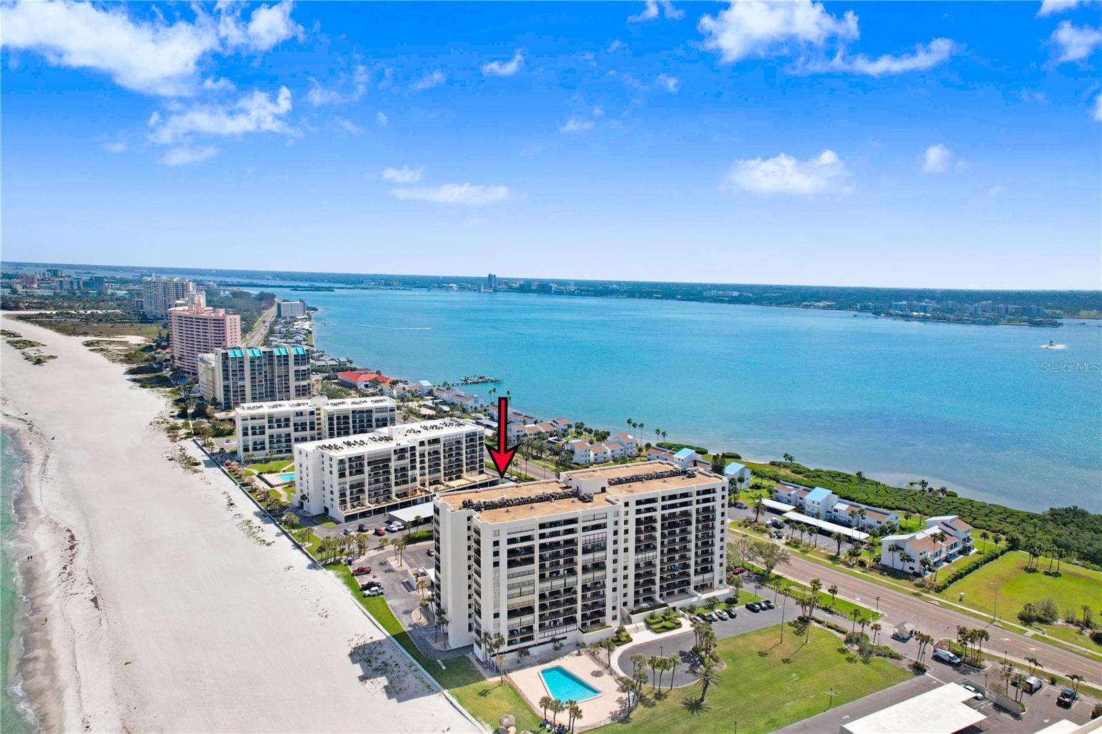 Image 26 of 34 For 1460 Gulf Boulevard 906