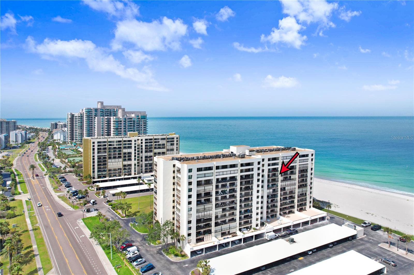 Image 32 of 34 For 1460 Gulf Boulevard 906