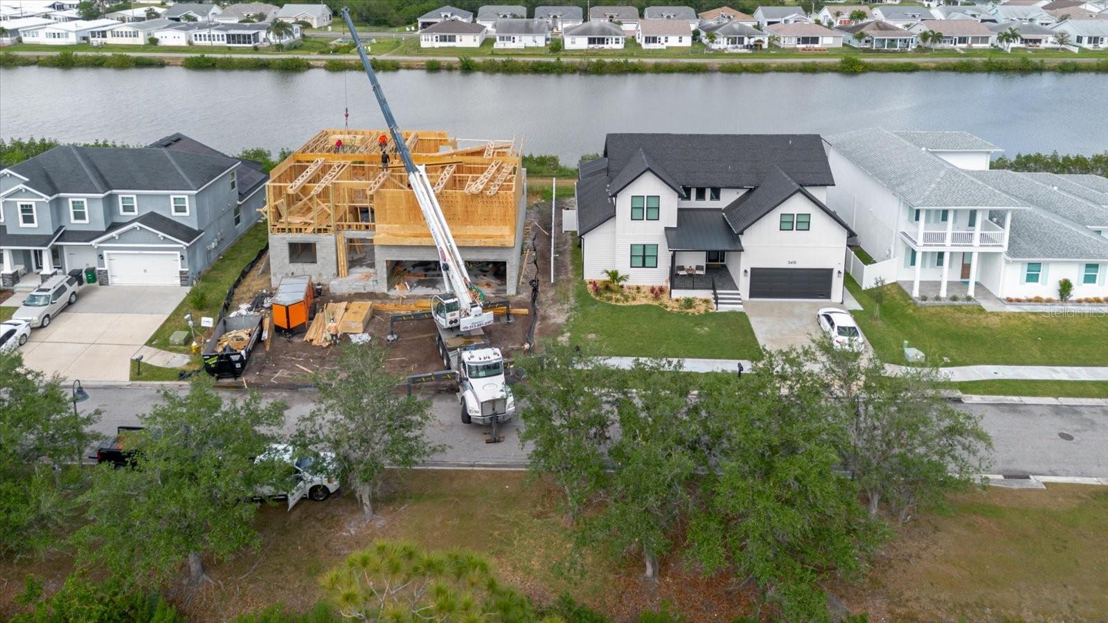 Listing photo id 17 for 3420 Channelside Court