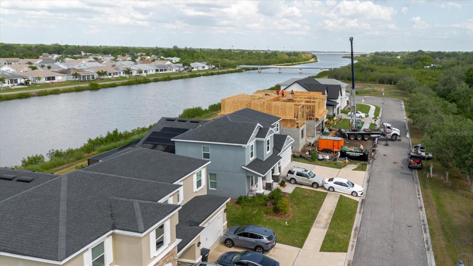 Listing photo id 20 for 3420 Channelside Court