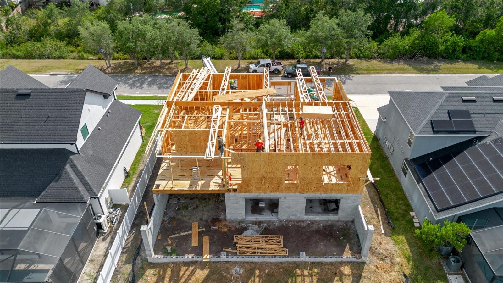 Listing photo id 32 for 3420 Channelside Court